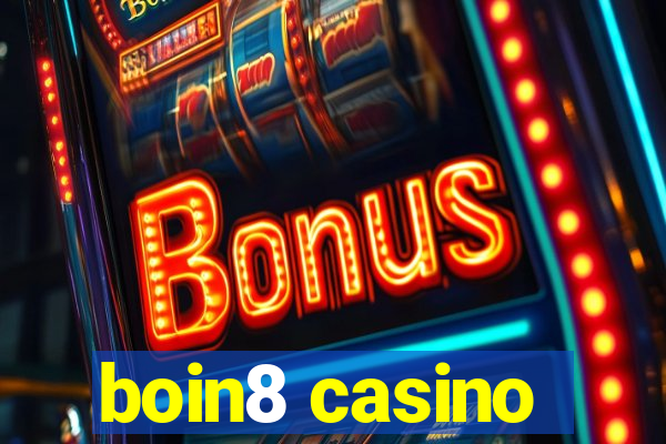 boin8 casino